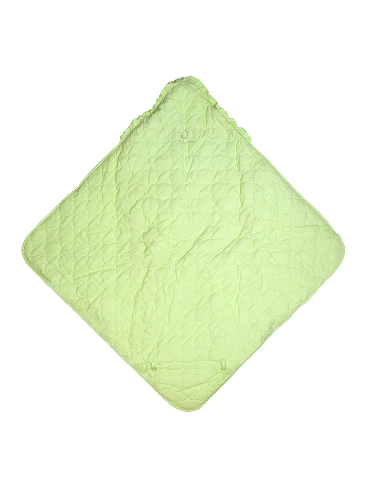 Одеяло - конверт, арт. 11-ЗУ-16, возраст от 0 до 3 месяцев