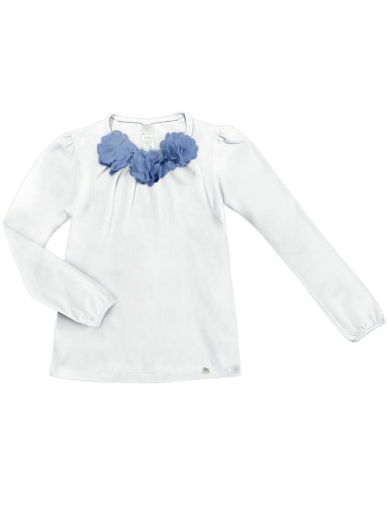 Блуза для девочки,арт.114469, возраст 14 лет