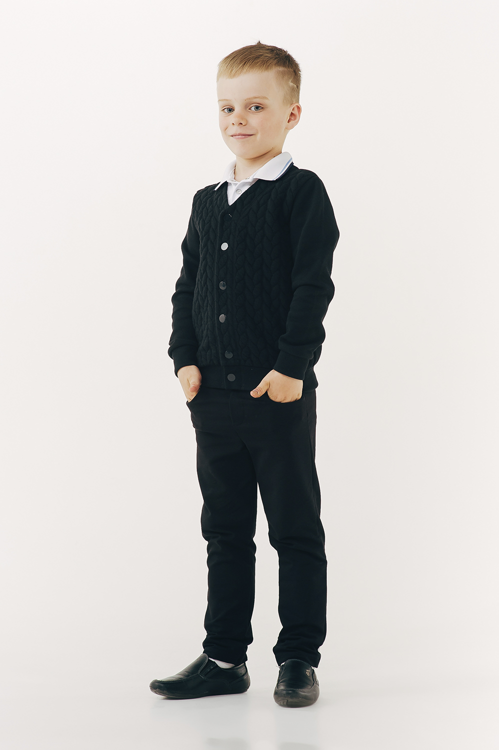 Пиджак для мальчика, арт. 116418, возраст от 11 до 14 лет