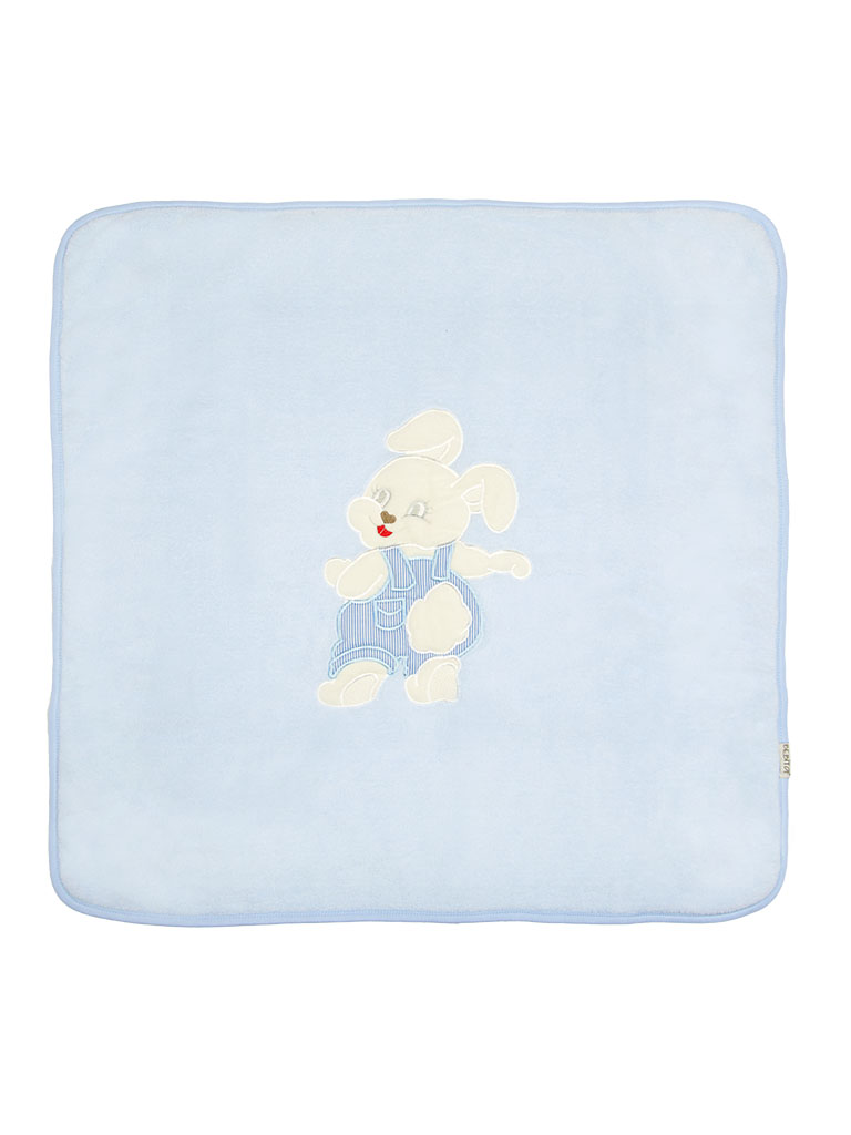 Одеяло детское софт, арт.5105 размер 100*100