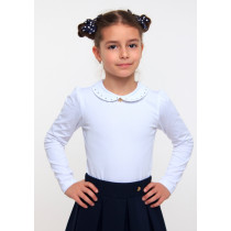 Блуза для девочки, арт. 114522, возраст от 6 до 10 лет