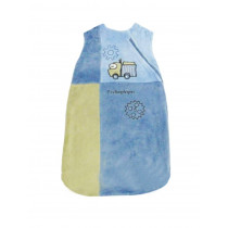 Спальный мешок для мальчика, арт.NB106p, возраст от 0 до 18 месяцев
