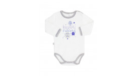 Боди-футболка для мальчика, арт. 102449, возраст от 6 до 18 месяцев