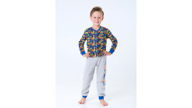 Пижама для мальчика, арт. 104202, возраст от 1 до 1,5 лет