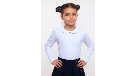 Блуза для девочки, арт. 114522, возраст от 6 до 10 лет