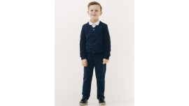 Пиджак для мальчика, арт. 116418, возраст от 11 до 14 лет