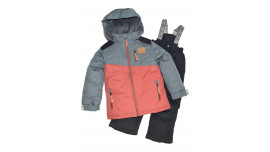 Комплект дитячий (куртка + напівкомбінезон), арт.VH285E-О, від 1 до 12  років