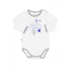 Боди-футболка для мальчика, арт. 102449, возраст от 6 до 18 месяцев