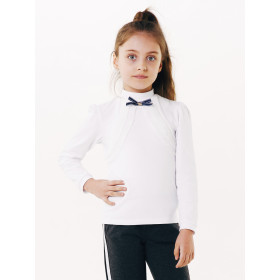 Блуза для девочки длинный рукав, арт. 114645 возраст от 11 до 14 лет