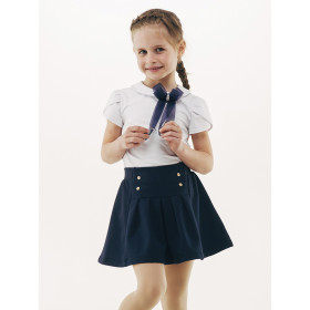 Блуза для девочки короткий рукав, арт. 114649 возраст от 11 до 14 лет