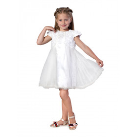 Нарядное платье, арт. Золушка возраст от 4 до 9 лет