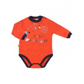 Боді-футболка д.р. для хлопчика, арт.102682, від 6 до 18 місяців