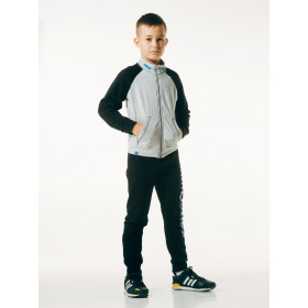 Спортивный костюм для мальчика, арт. 117176, возраст от 2 до 6 лет