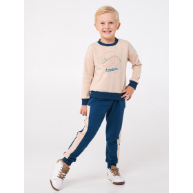 Комплект (світшот+брюки) для хлопчика, арт.117336, від 2 до 6 років