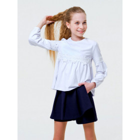 Юбка-шорты для девочки, арт.120286, возраст от 11 до 14 лет