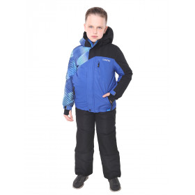 Комплект дитячий (куртка+напівкомбінезон), арт.CF16613, від 7 до 16 років