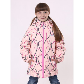 Куртка для дівчинки, арт.EW-09, від 4 до 9 років