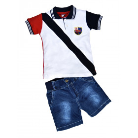 Комплект для хлопчика (футболка+шорти), арт.MK005, від 4 до 8 років