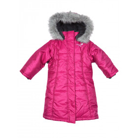 Пальто для девочки, арт.VH259B возраст от 3 до 7 лет