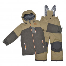 Комплект детский (куртка+полукомбинезон), арт.VH281A-О возраст от 2 до 12 лет